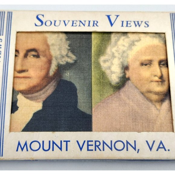 Washington D.C Mount Vernon Book of Souvenir Views Vintage Travel Souvenir - Picture 3 of 13